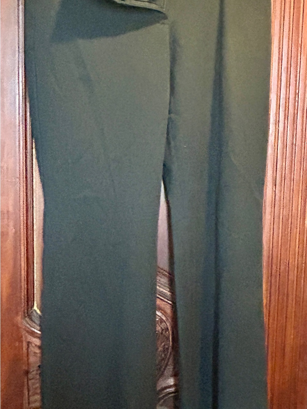 Express Black dress trousers